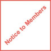 notice to members